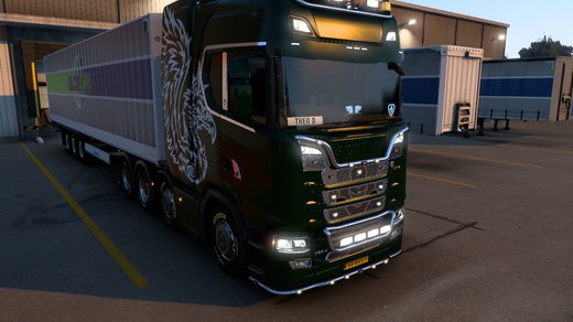 Scania S