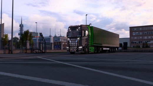 Scania S