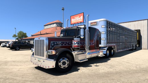 Peterbilt 389
