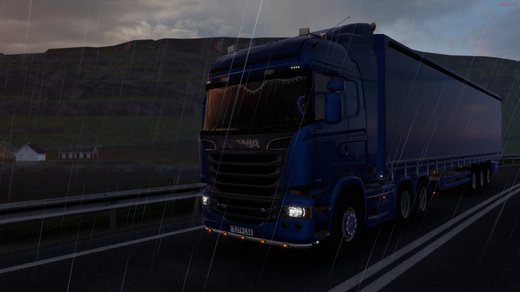 Scania Streamline