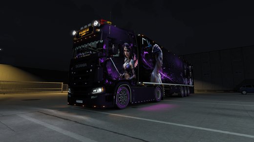 Scania S