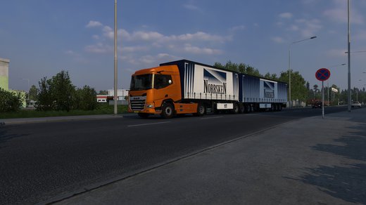 DAF XD