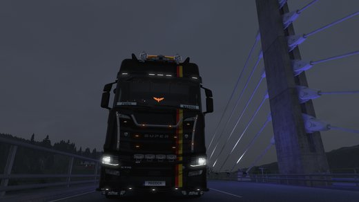 Scania R
