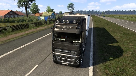 Volvo FH6