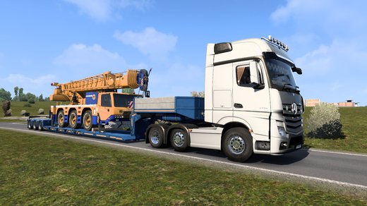 Mercedes-Benz New Actros
