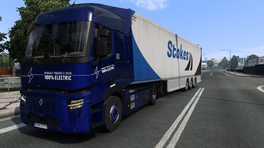 Renault E-Tech T