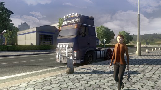 Volvo FH3