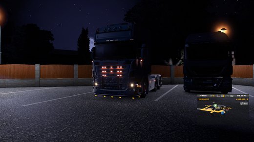 SCANIA R 2008