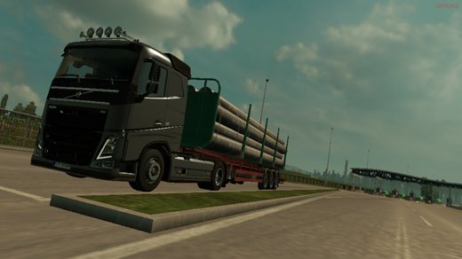 Volvo FH4