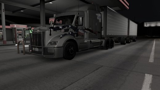 Peterbilt 579