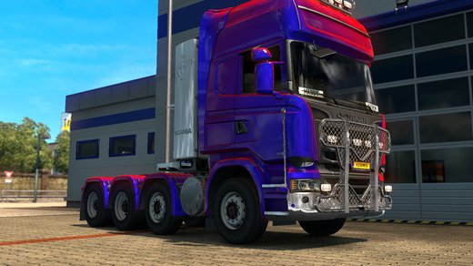 Scania Streamline