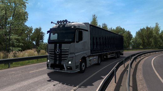 Mercedes-Benz New Actros