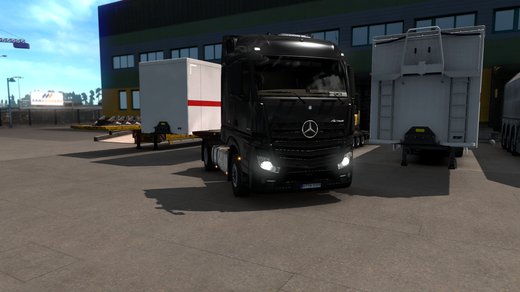 Mercedes-Benz New Actros