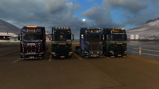 Scania S
