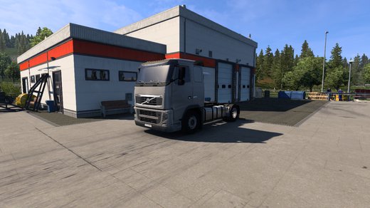 Volvo FH3
