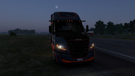Freightliner Cascadia