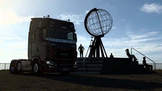 Scania S