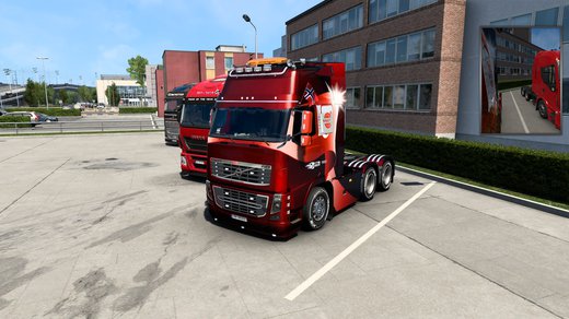 Volvo FH3