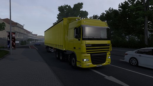 DAF XF105