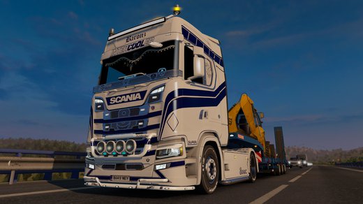 Scania S