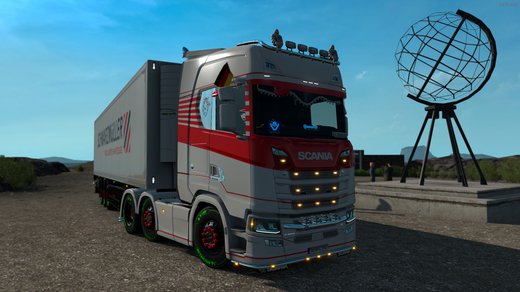 Scania S