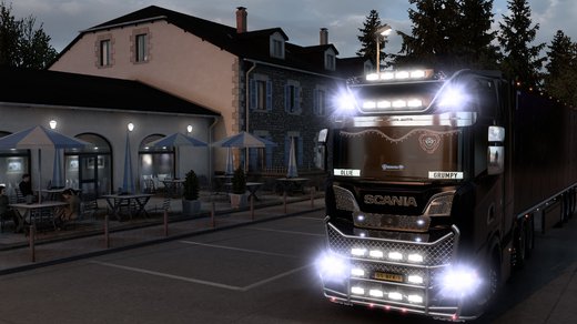 Scania S