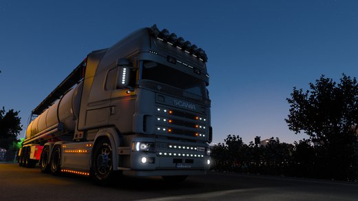 Scania R 4-series