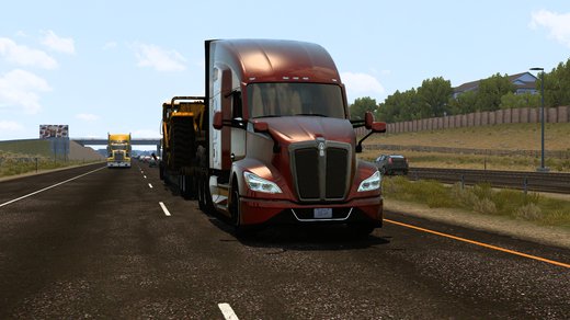 Kenworth T680