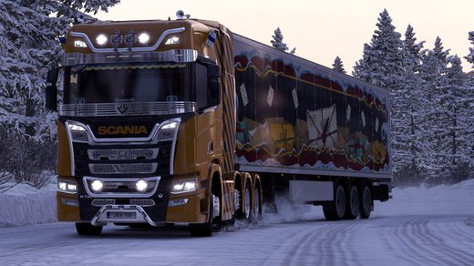 Scania R