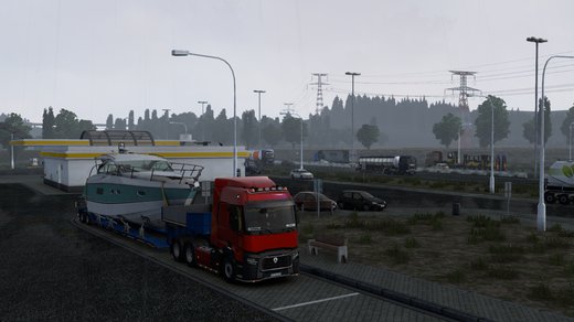 Renault T