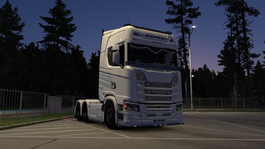 Scania S