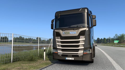 Scania S