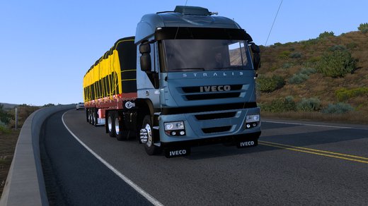 Iveco Stralis NR