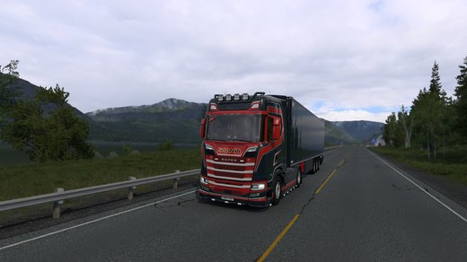 Scania S