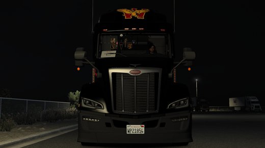 Pete 579