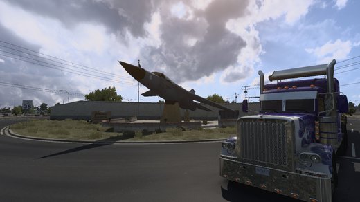 Peterbilt 389