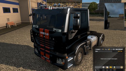 Iveco Stralis