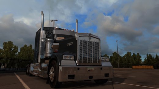 Kenworth W900