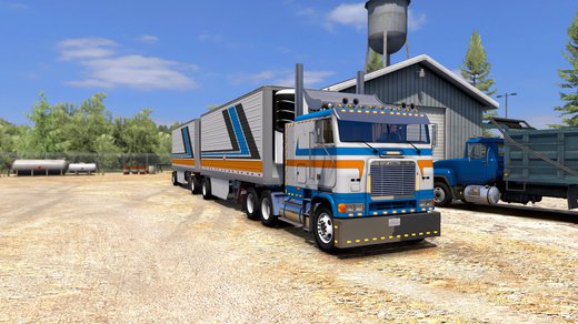 Freightliner FLB