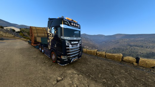 Scania S