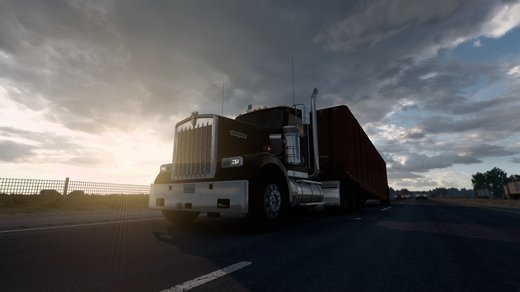 Kenworth W900