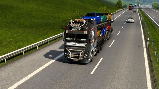 Volvo FH4