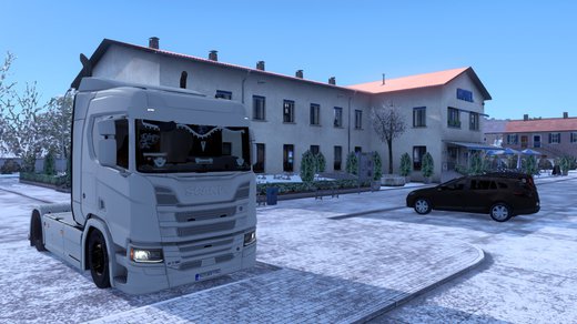 Scania R