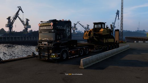 Scania R (RJL)