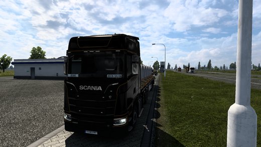 Scania S