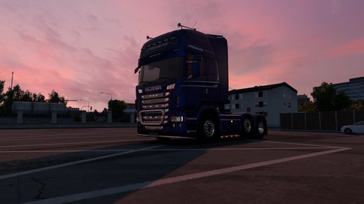 Scania R (RJL)