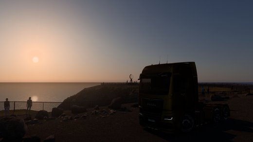 MAN TGX