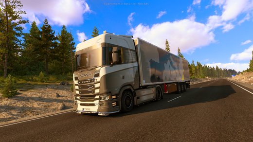 Scania S