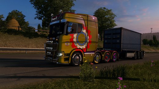 Scania S