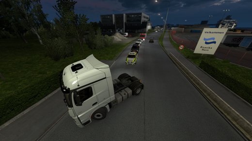 Mercedes-Benz New Actros